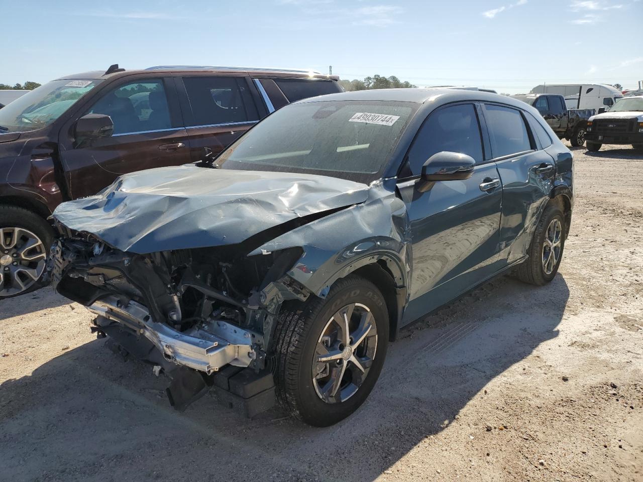 3CZRZ1H72RM713247 HONDA HR-V 2024