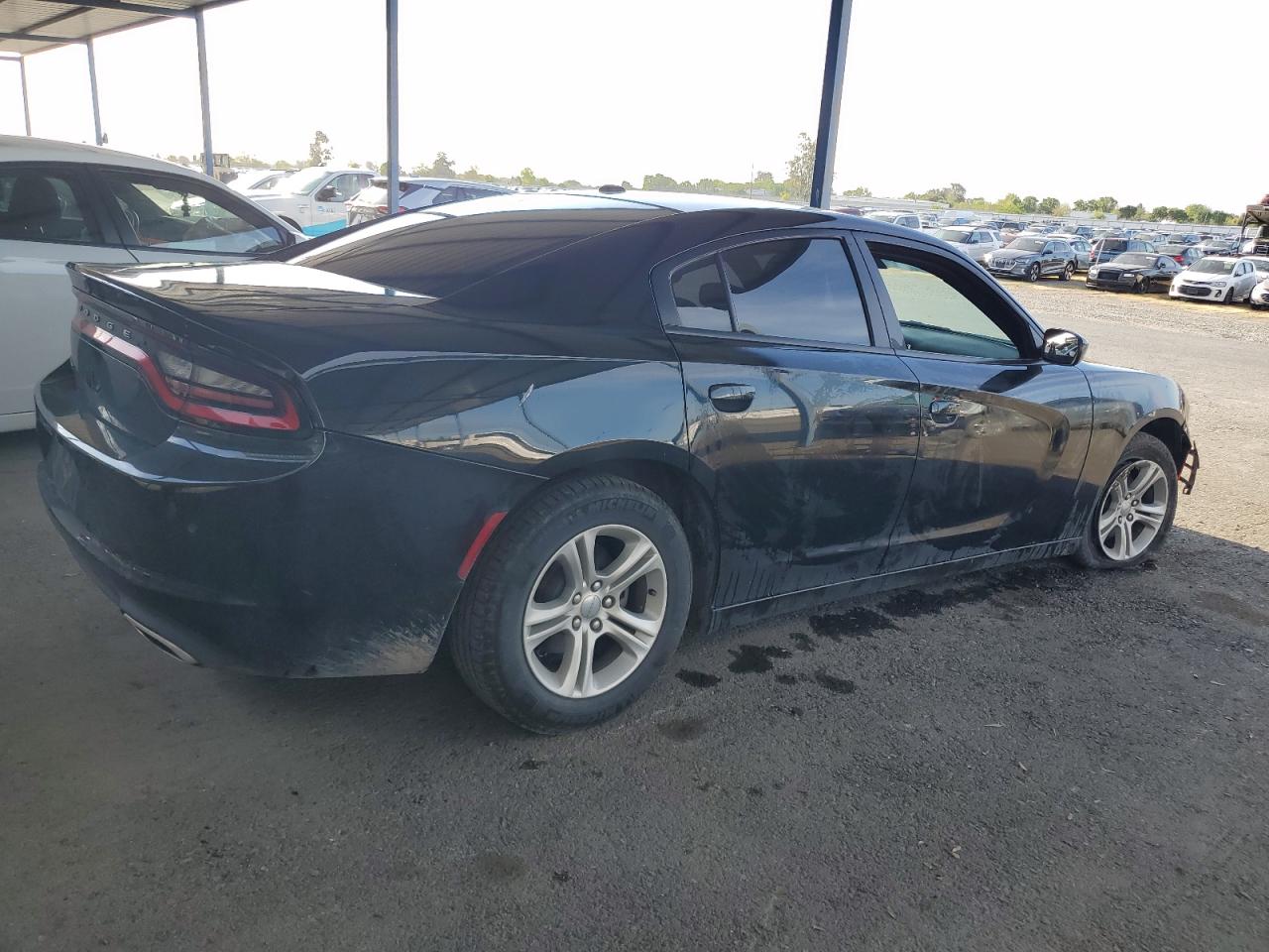 2C3CDXBG2KH745713 2019 Dodge Charger Sxt