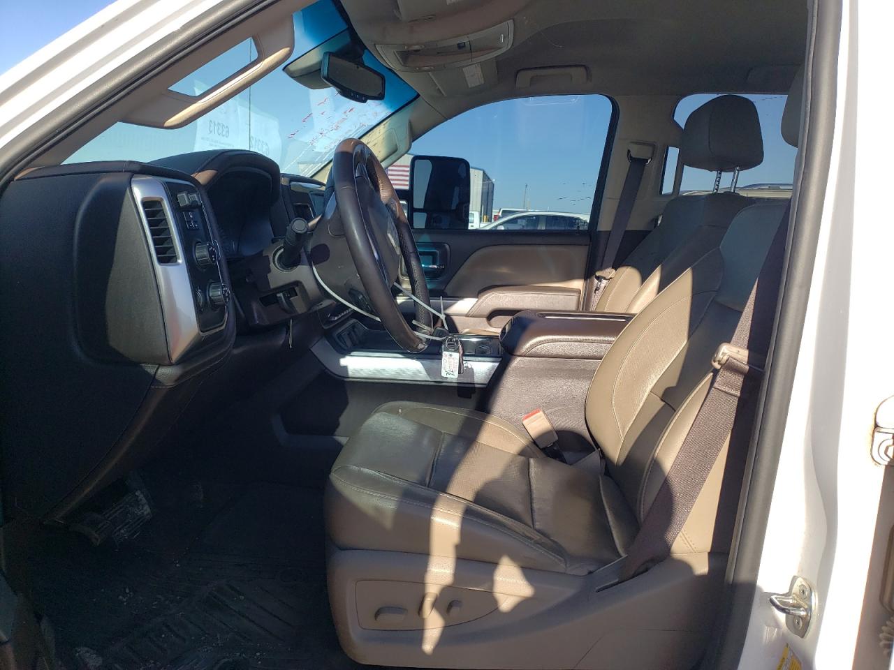 1GC1KWEY2JF194268 CHEVROLET ALL Models 2018