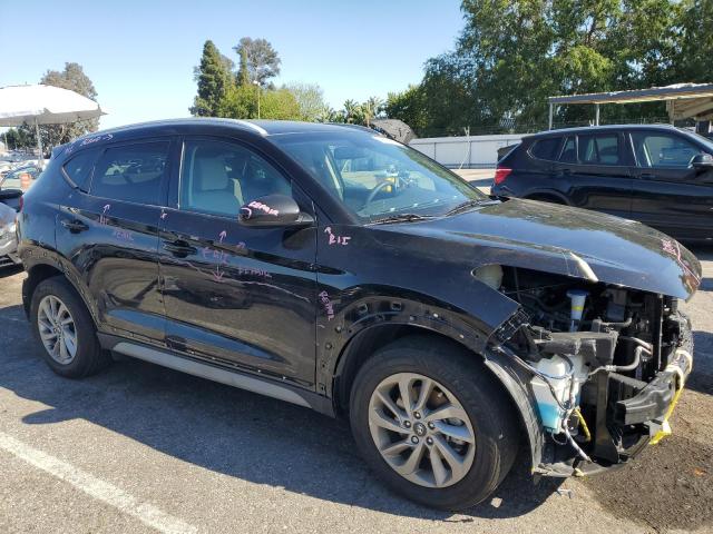 2018 Hyundai Tucson Sel VIN: KM8J33A43JU655693 Lot: 49818424