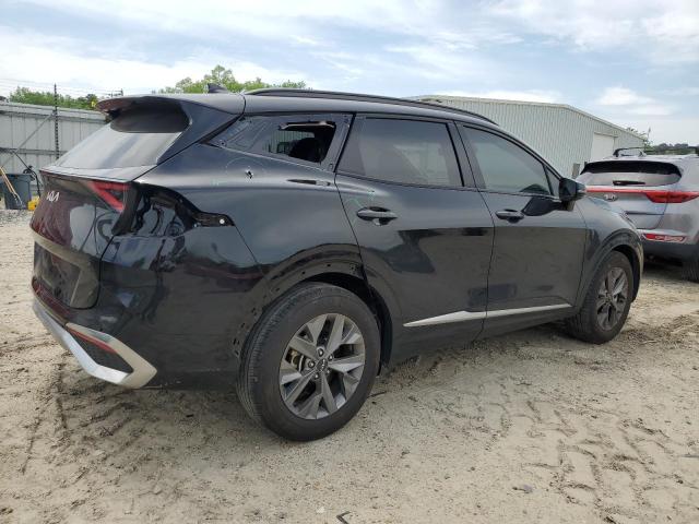 2023 KIA SPORTAGE S - 5XYK43AF0PG031061