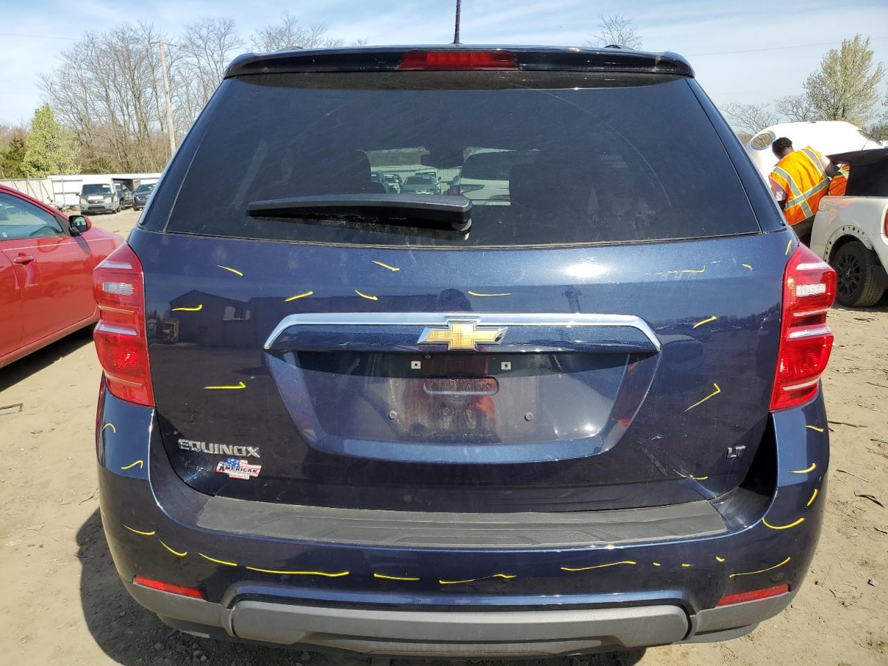 2GNALCEK2H1618192 CHEVROLET EQUINOX 2017