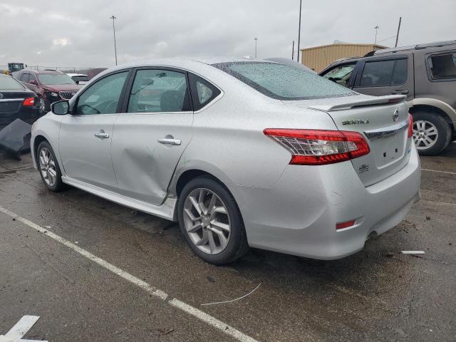 2013 Nissan Sentra S VIN: 3N1AB7AP1DL614361 Lot: 50031654