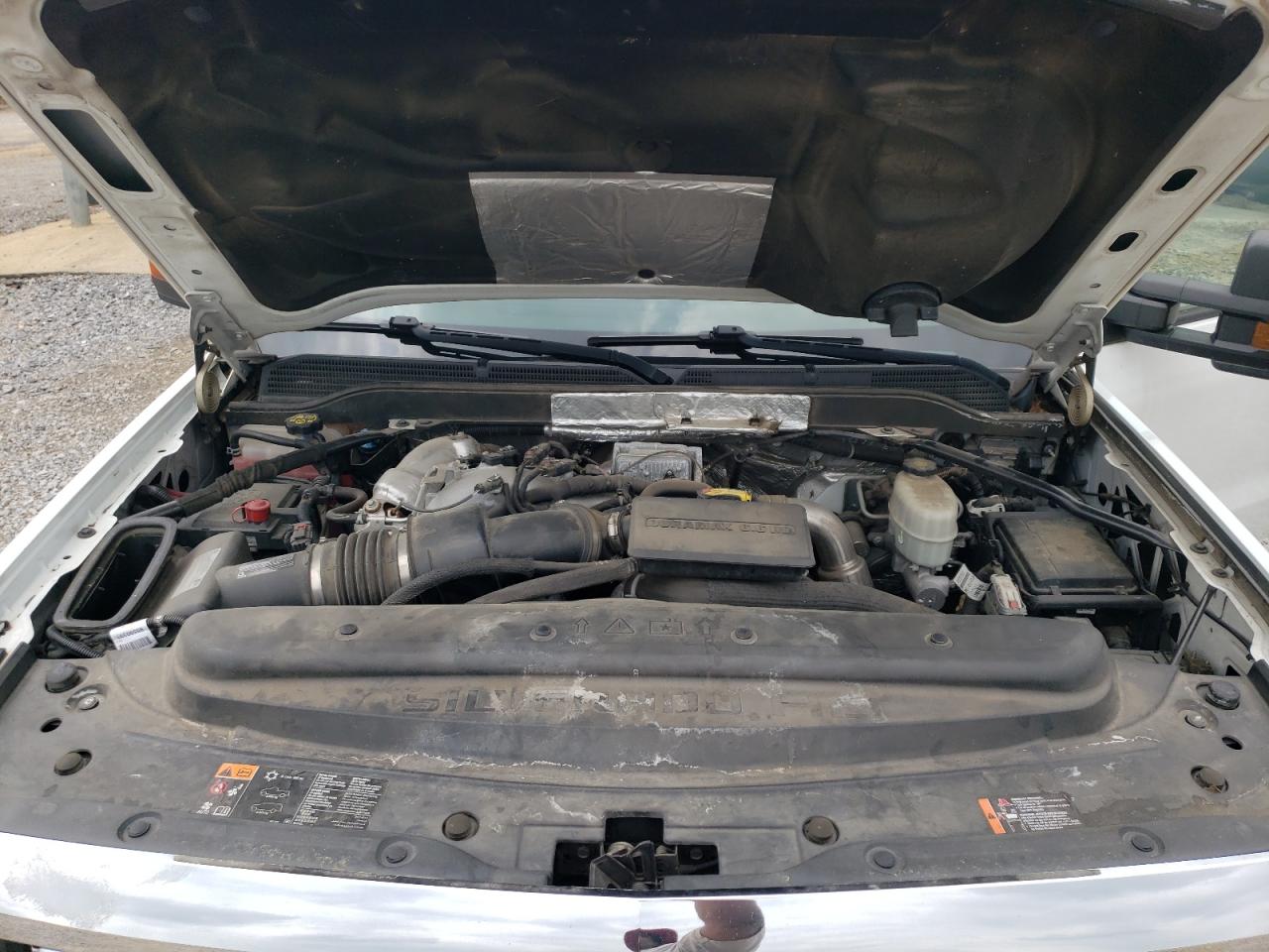 1GB1CUEY1JF159016 CHEVROLET ALL Models 2018