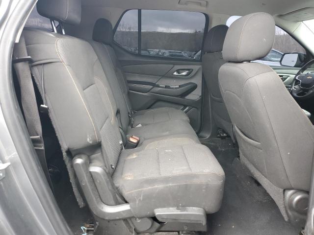 2021 Chevrolet Traverse Ls VIN: 1GNEVFKW5MJ173581 Lot: 51622734