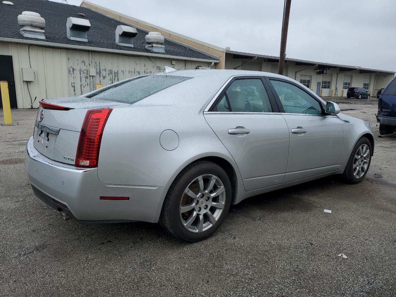 1G6DF577390158574 2009 Cadillac Cts