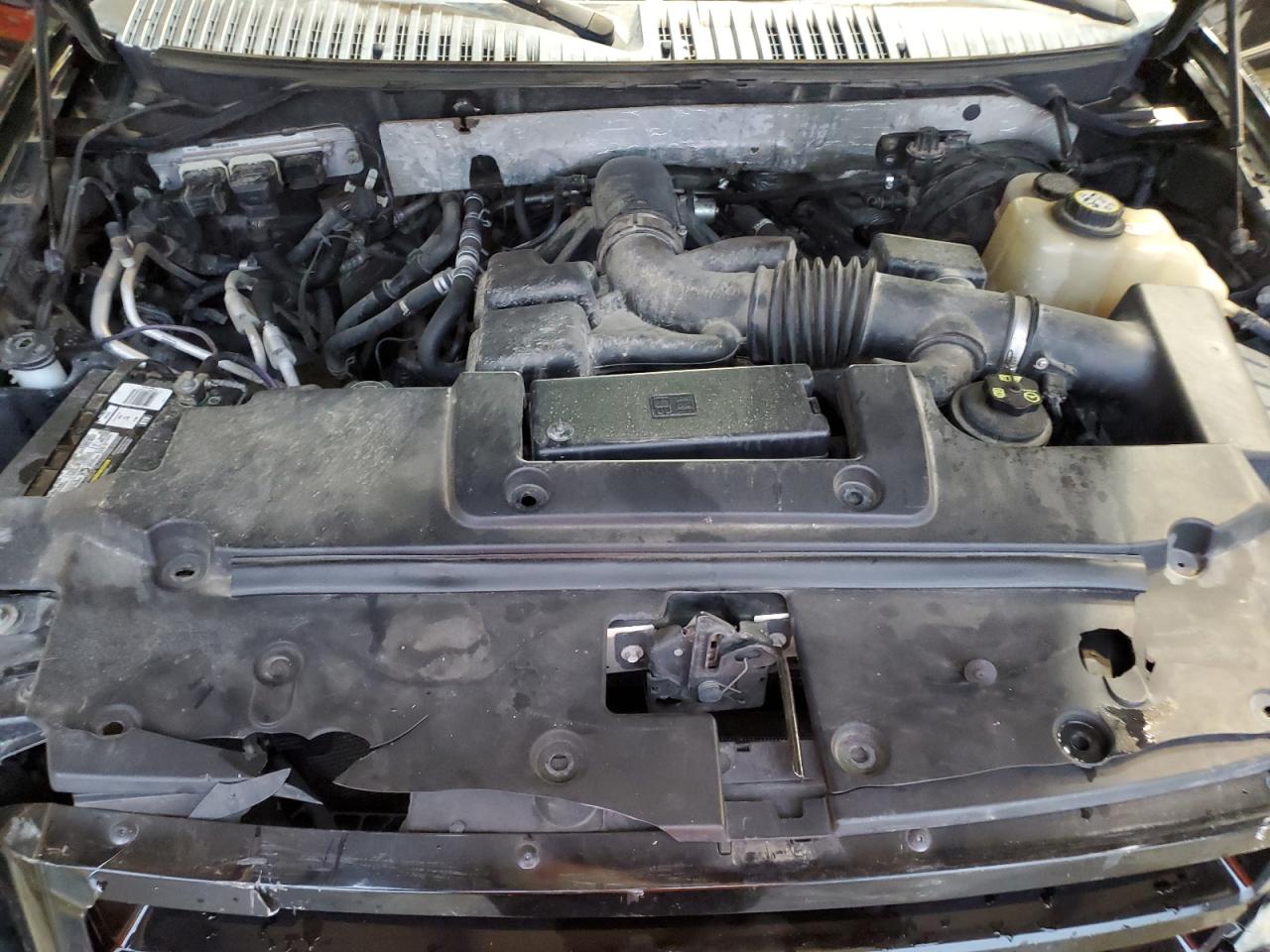 1FMFK20598LA32902 2008 Ford Expedition El Limited