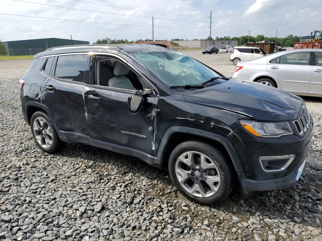 3C4NJCCB4LT150587 2020 Jeep Compass Limited