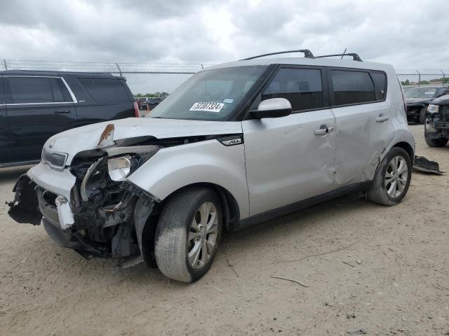 2015 Kia Soul + VIN: KNDJP3A56F7784700 Lot: 52387324