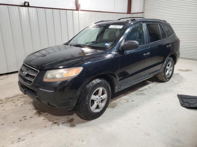 2007 Hyundai Santa Fe Gls VIN: KM8SG13D27U098522 Lot: 50513934