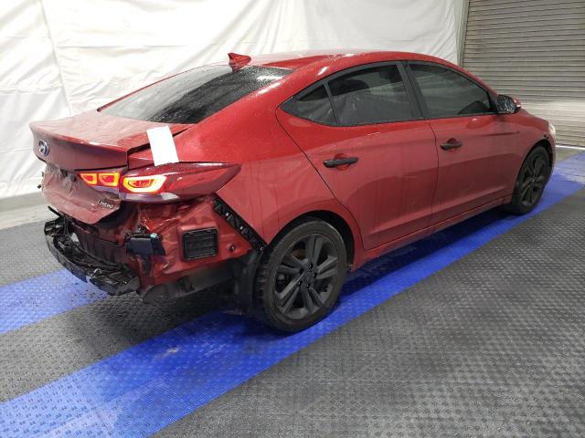 2017 Hyundai Elantra Se VIN: 5NPD84LF1HH069697 Lot: 49712914