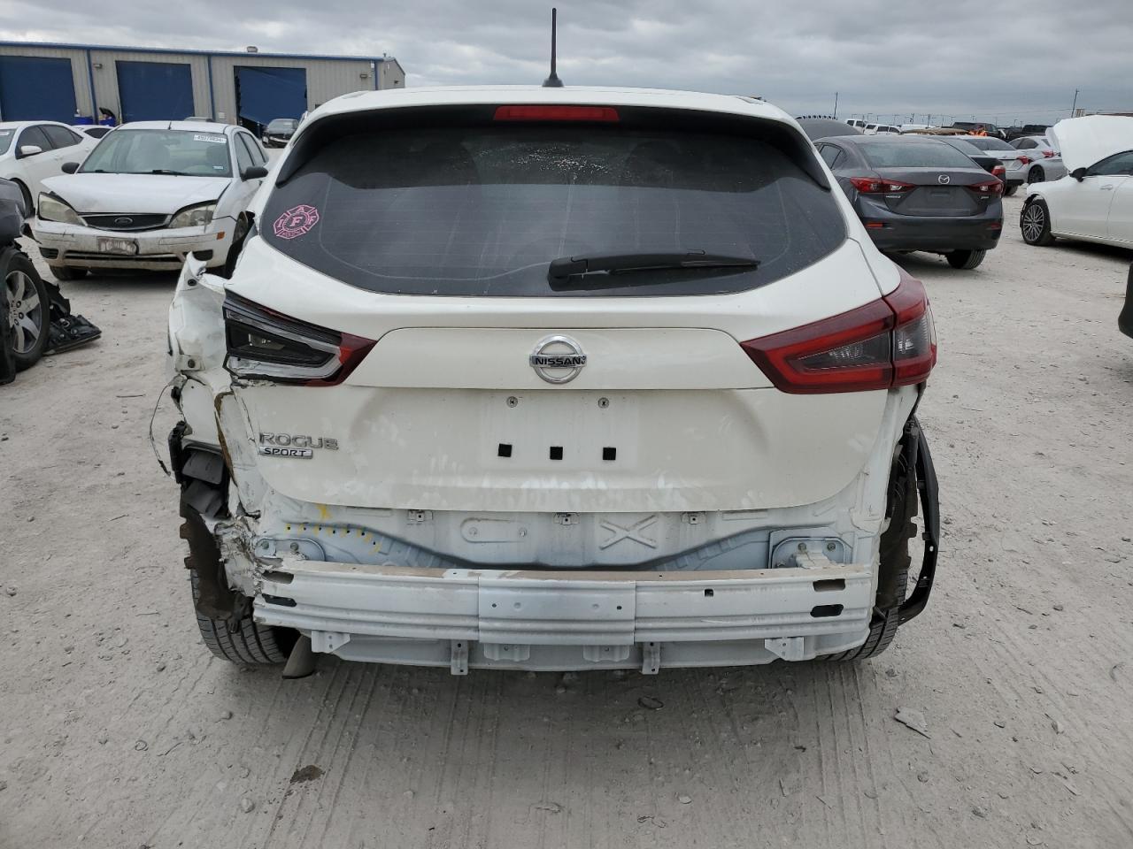 JN1BJ1AV4NW341379 NISSAN ROGUE 2022