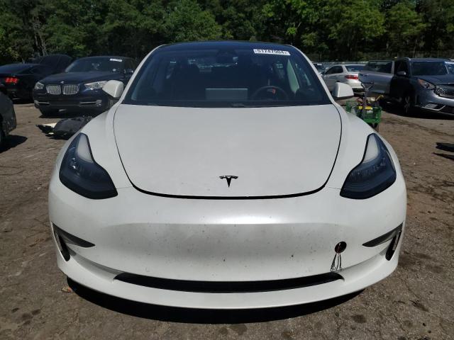 2021 Tesla Model 3 VIN: 5YJ3E1EAXMF854281 Lot: 51747904