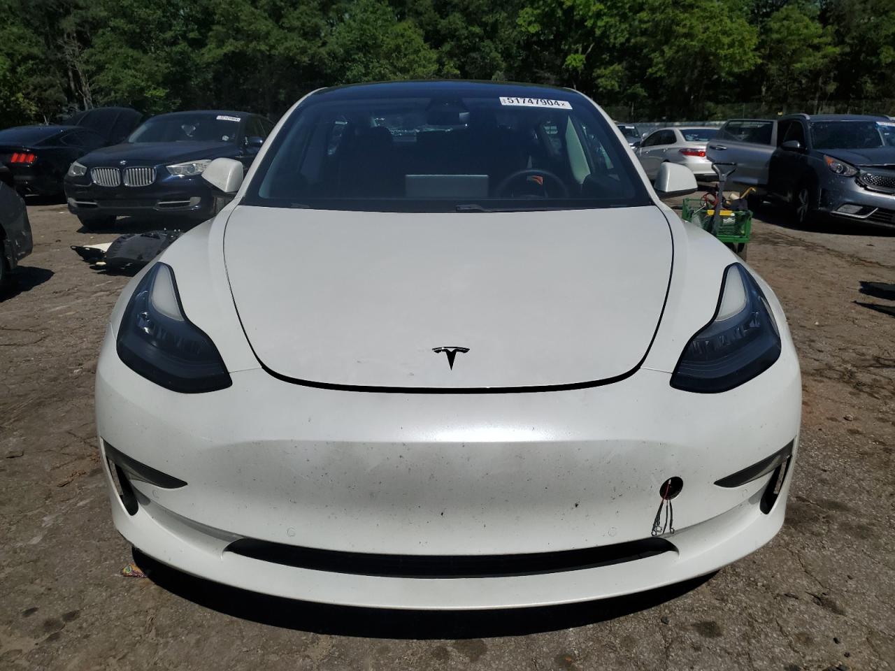 5YJ3E1EAXMF854281 2021 Tesla Model 3