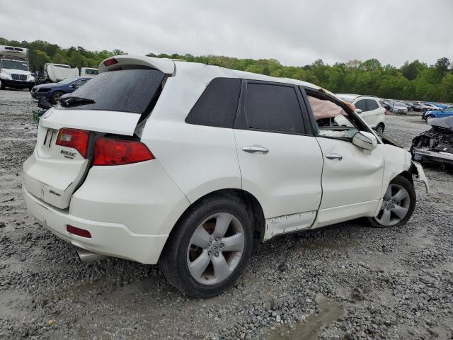 2007 Acura Rdx VIN: 5J8TB18247A013665 Lot: 49413624