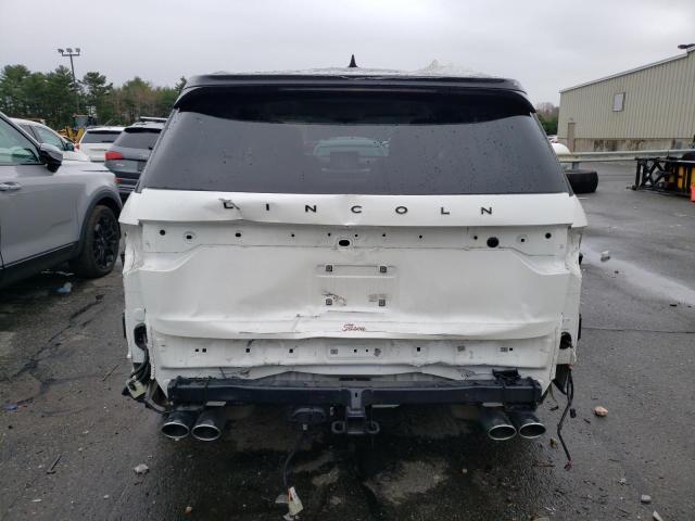 2023 Lincoln Aviator Black Label VIN: 5LM5J9XC5PGL00540 Lot: 51517134