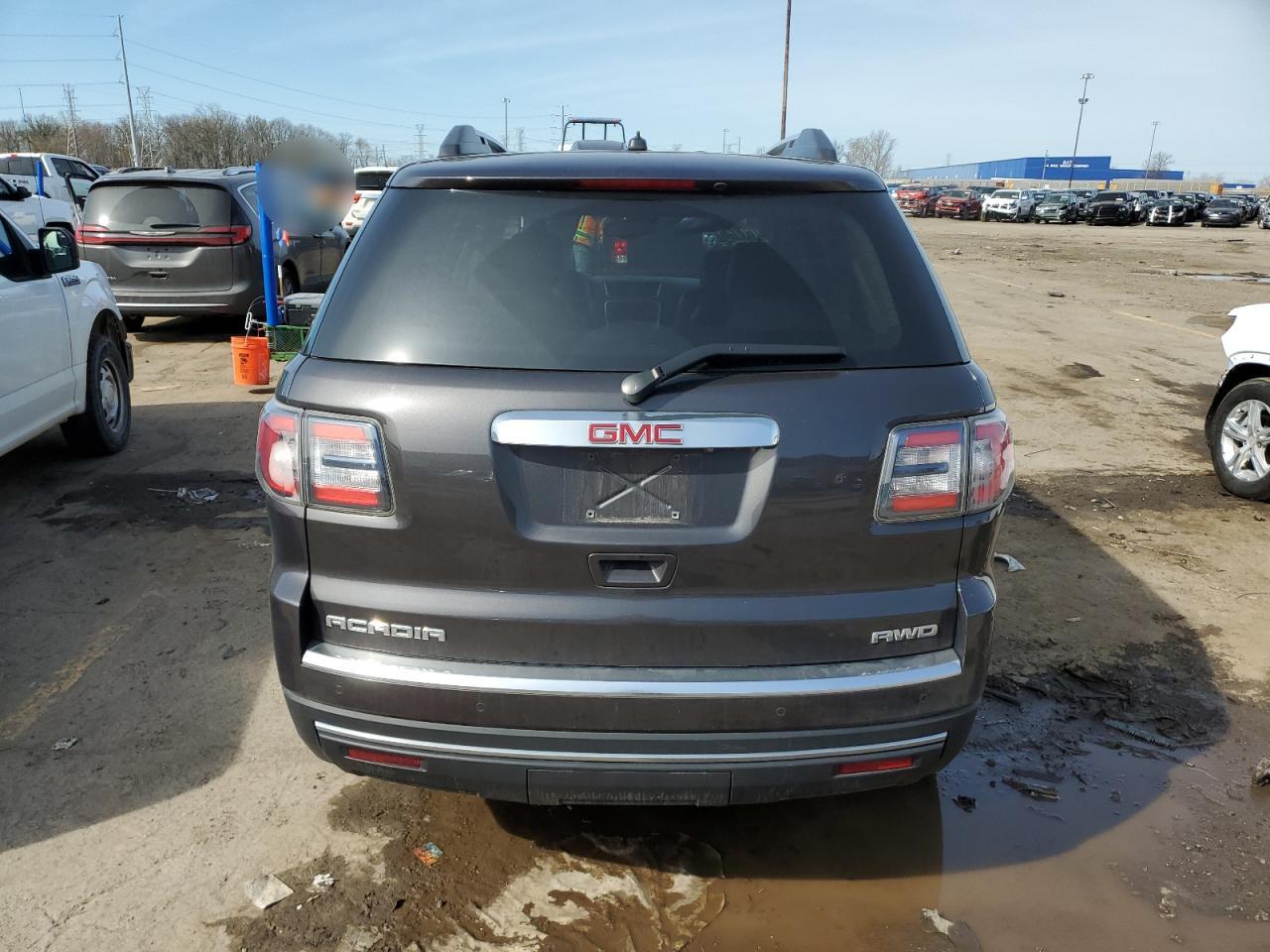 1GKKVRKD4FJ125301 2015 GMC Acadia Slt-1