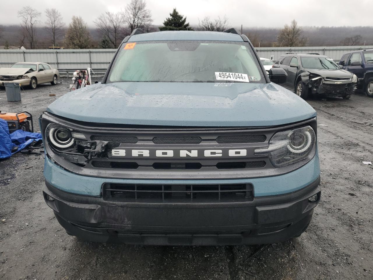 3FMCR9B67PRD54368 FORD BRONCO 2023