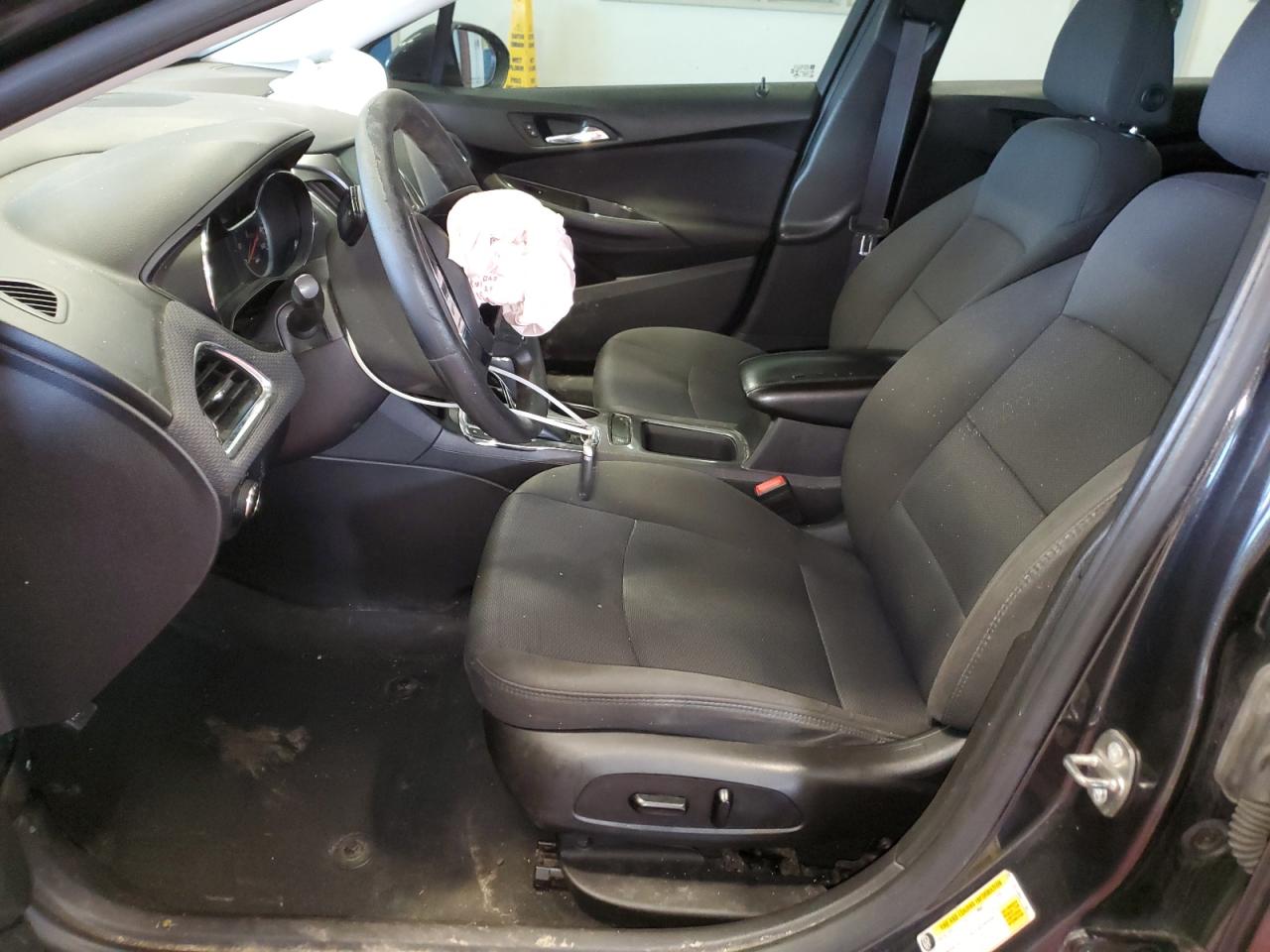 1G1BE5SM5H7213657 CHEVROLET CRUZE 2017