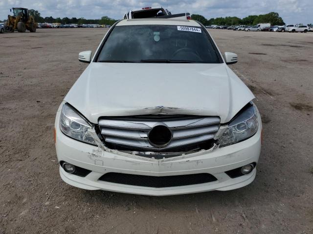 2010 Mercedes-Benz C 300 VIN: WDDGF5EB7AR126413 Lot: 50987844