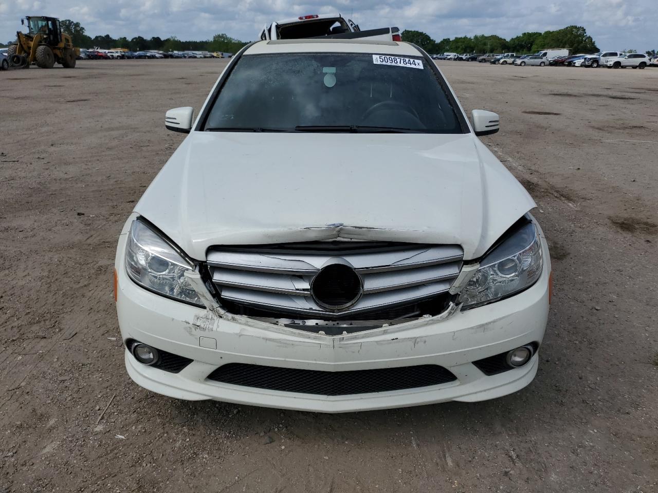 WDDGF5EB7AR126413 2010 Mercedes-Benz C 300