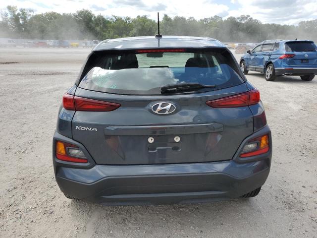 2021 Hyundai Kona Se VIN: KM8K12AA1MU643198 Lot: 51486094