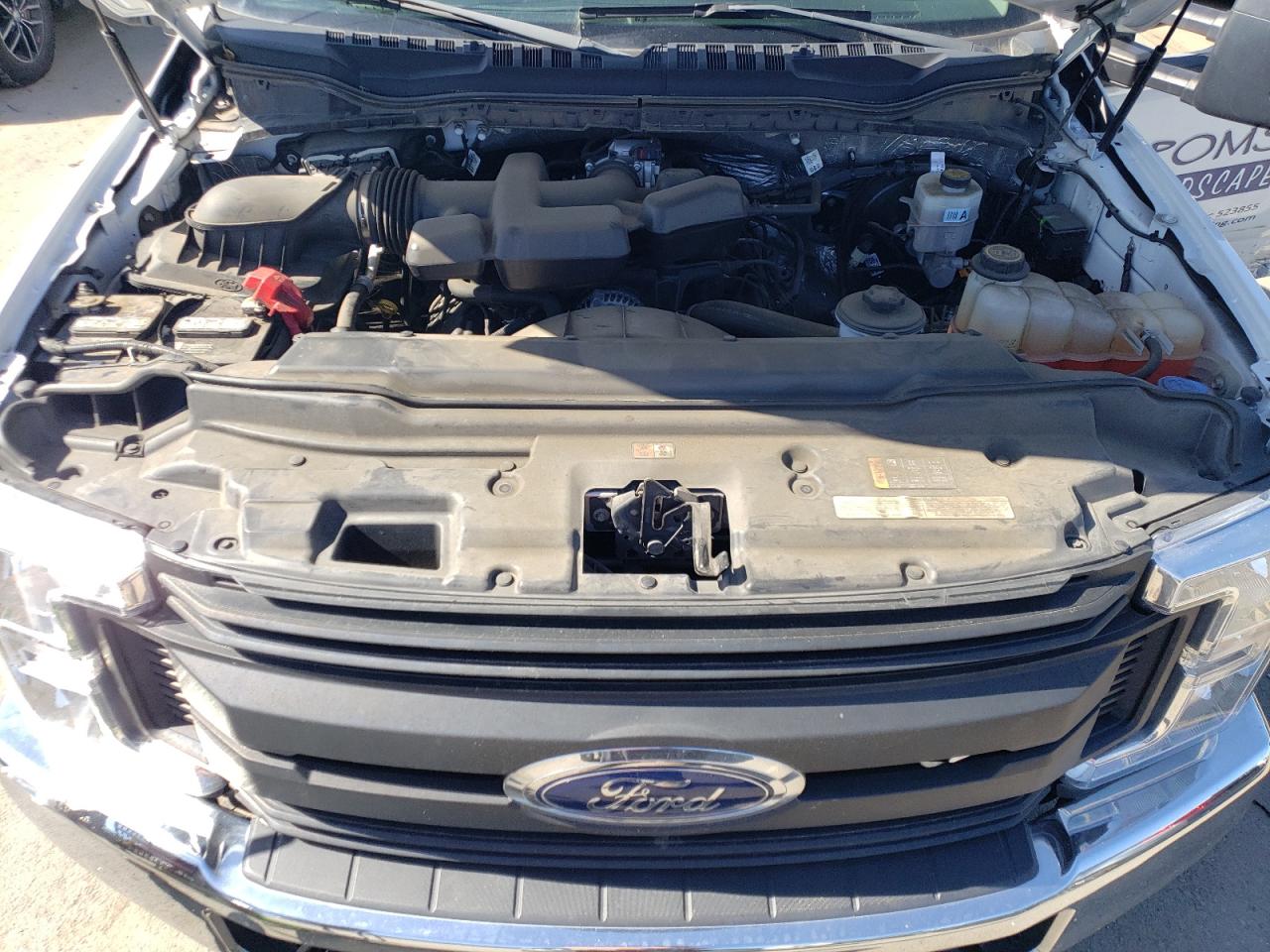 1FDBF2A66JEC95756 FORD F250 2018