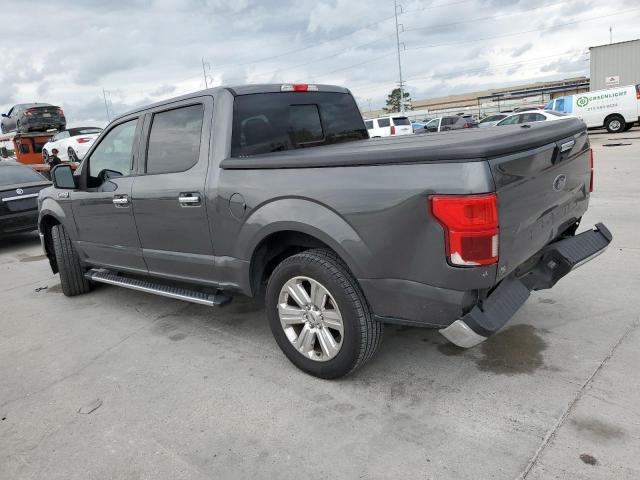 2019 Ford F150 Supercrew VIN: 1FTEW1C52KFB11876 Lot: 50037244