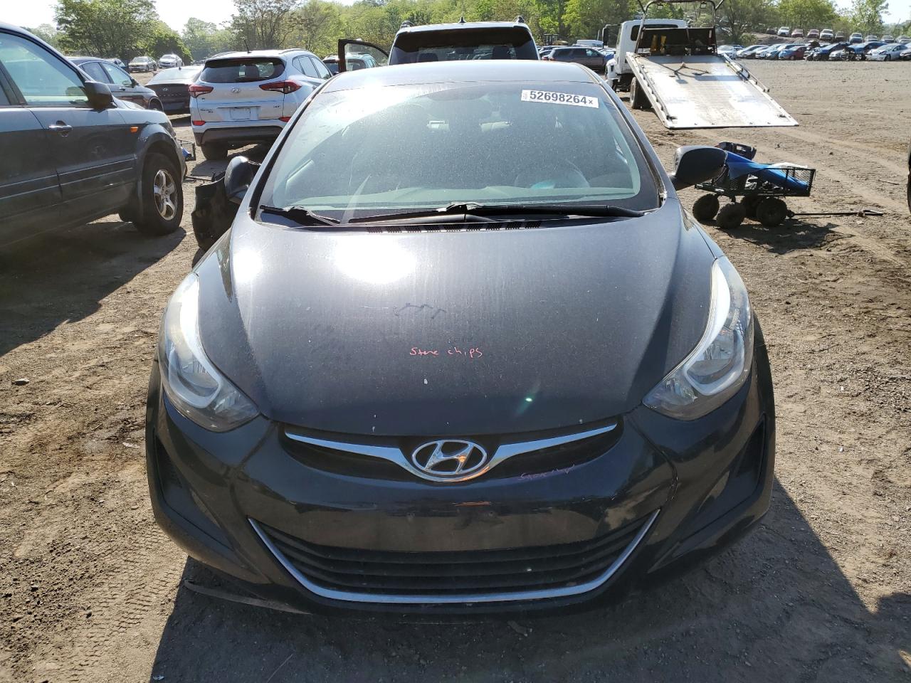 5NPDH4AE9GH770271 2016 Hyundai Elantra Se