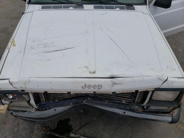 1994 Jeep Cherokee Se VIN: 1J4FJ27S0RL124723 Lot: 49643404