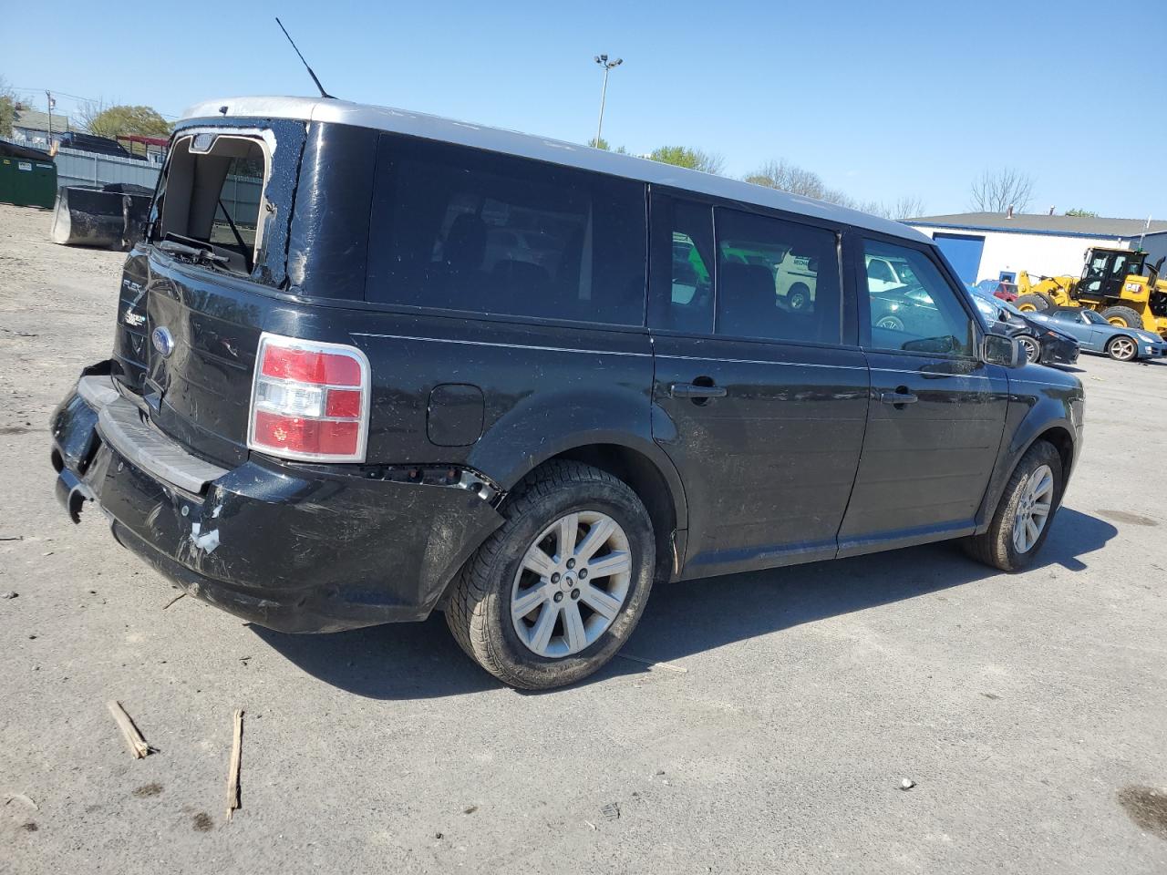 2FMGK5BC9CBD12118 2012 Ford Flex Se