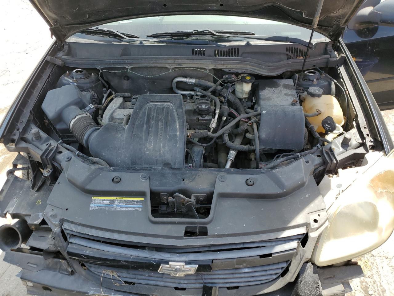 1G1AL15F777397747 2007 Chevrolet Cobalt Lt