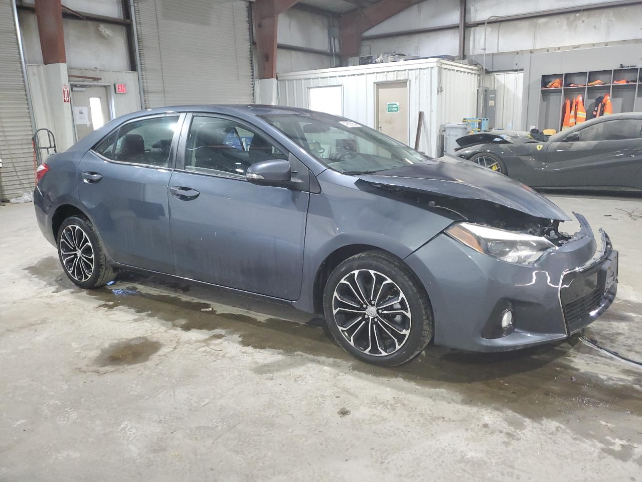 2T1BURHE7GC700485 2016 Toyota Corolla L