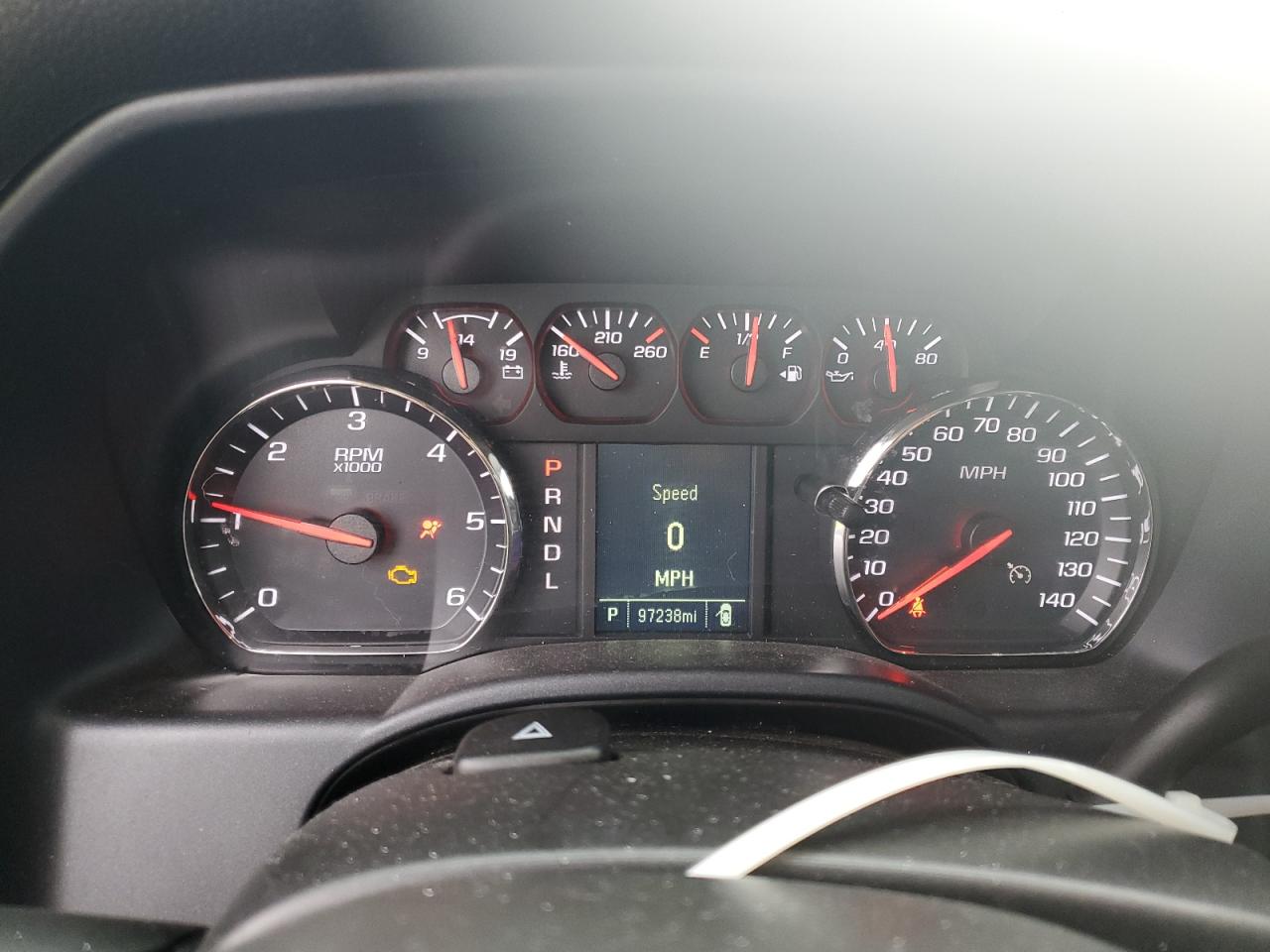 1GCRCNEC8JZ108166 CHEVROLET ALL Models 2018