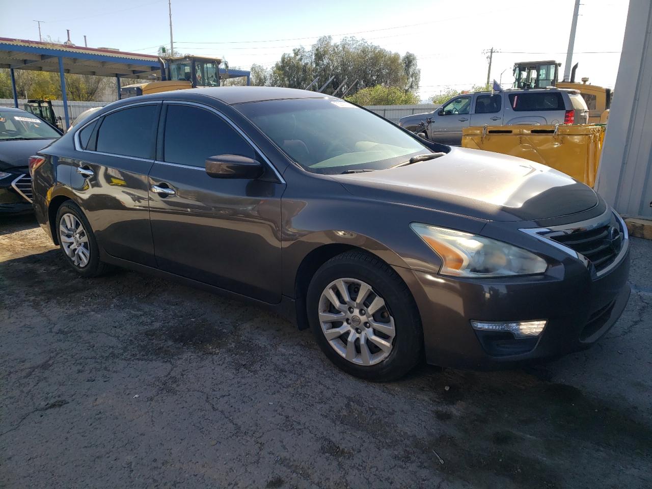 2014 Nissan Altima 2.5 vin: 1N4AL3AP3EN365104