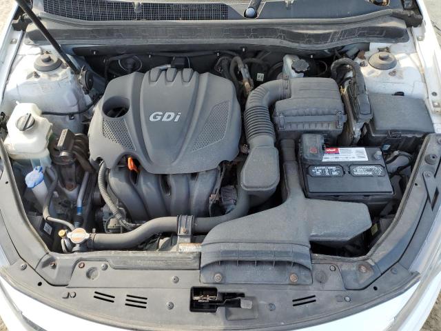 2012 Kia Optima Lx VIN: 5XXGM4A71CG082751 Lot: 50043454