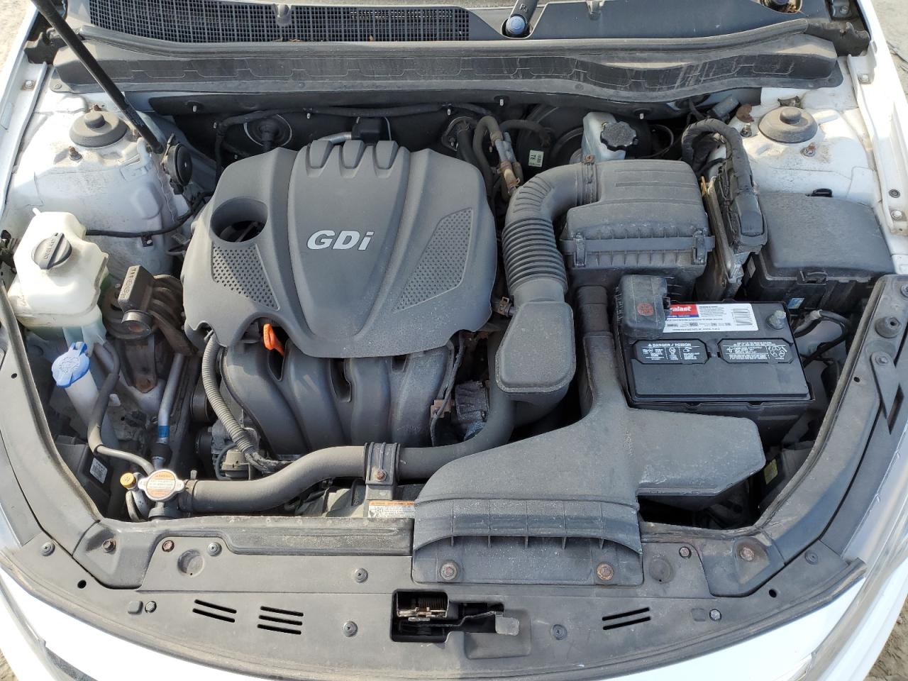 5XXGM4A71CG082751 2012 Kia Optima Lx