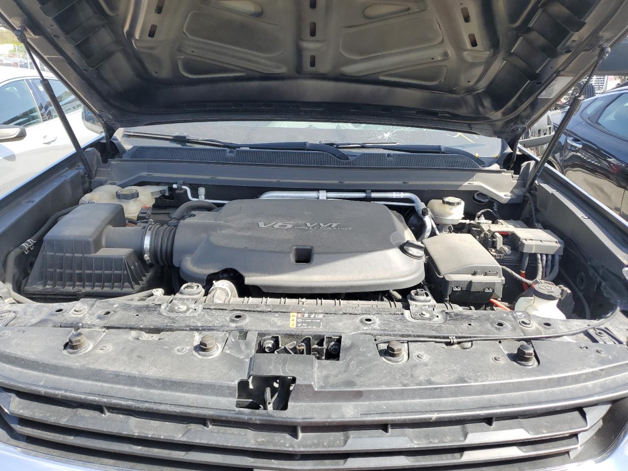 1GCGTBEN2H1230084 CHEVROLET COLORADO 2017