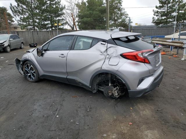 2018 Toyota C-Hr Xle VIN: NMTKHMBX1JR057100 Lot: 51483984