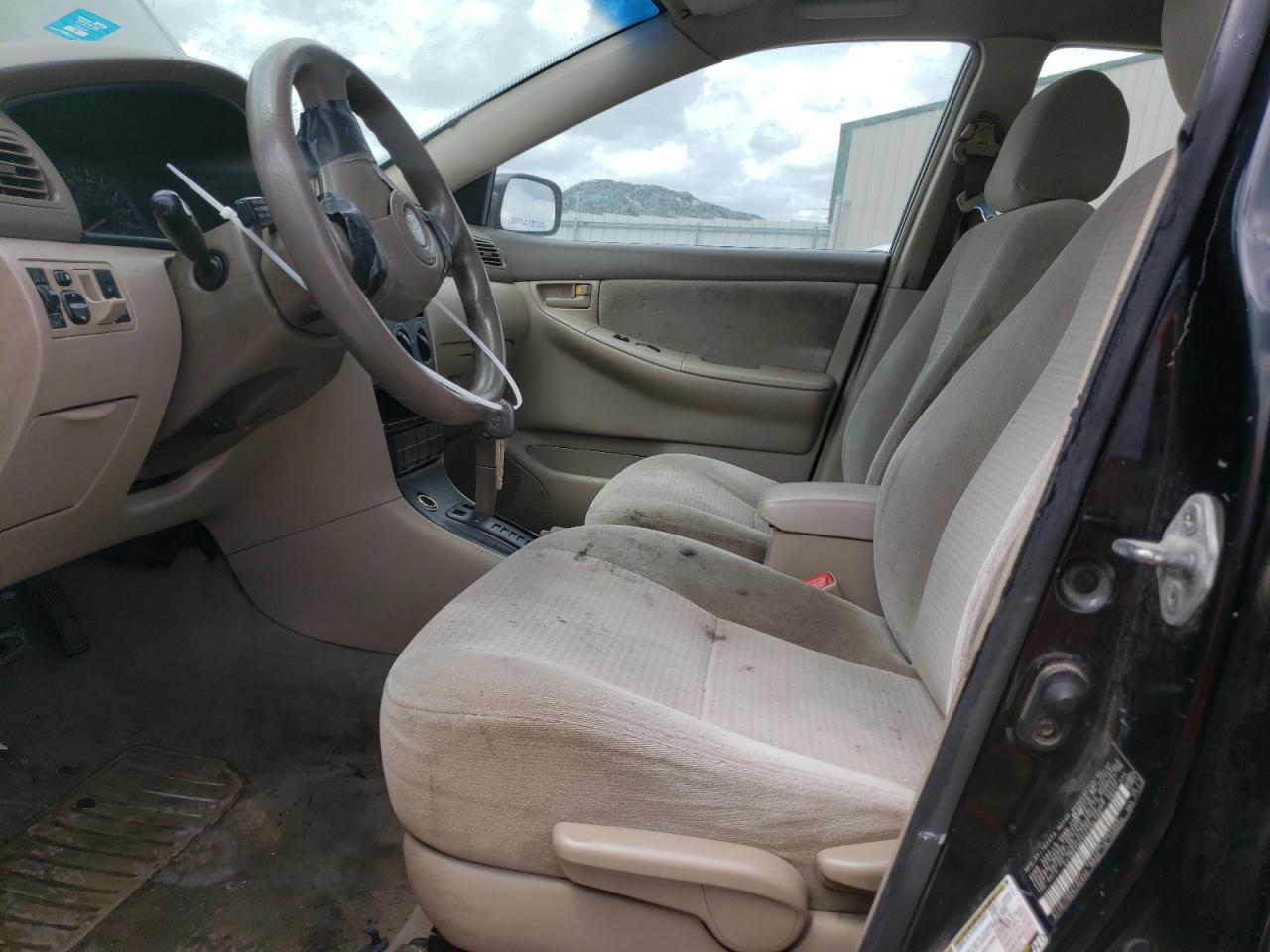 2T1BR32E05C325706 2005 Toyota Corolla Ce