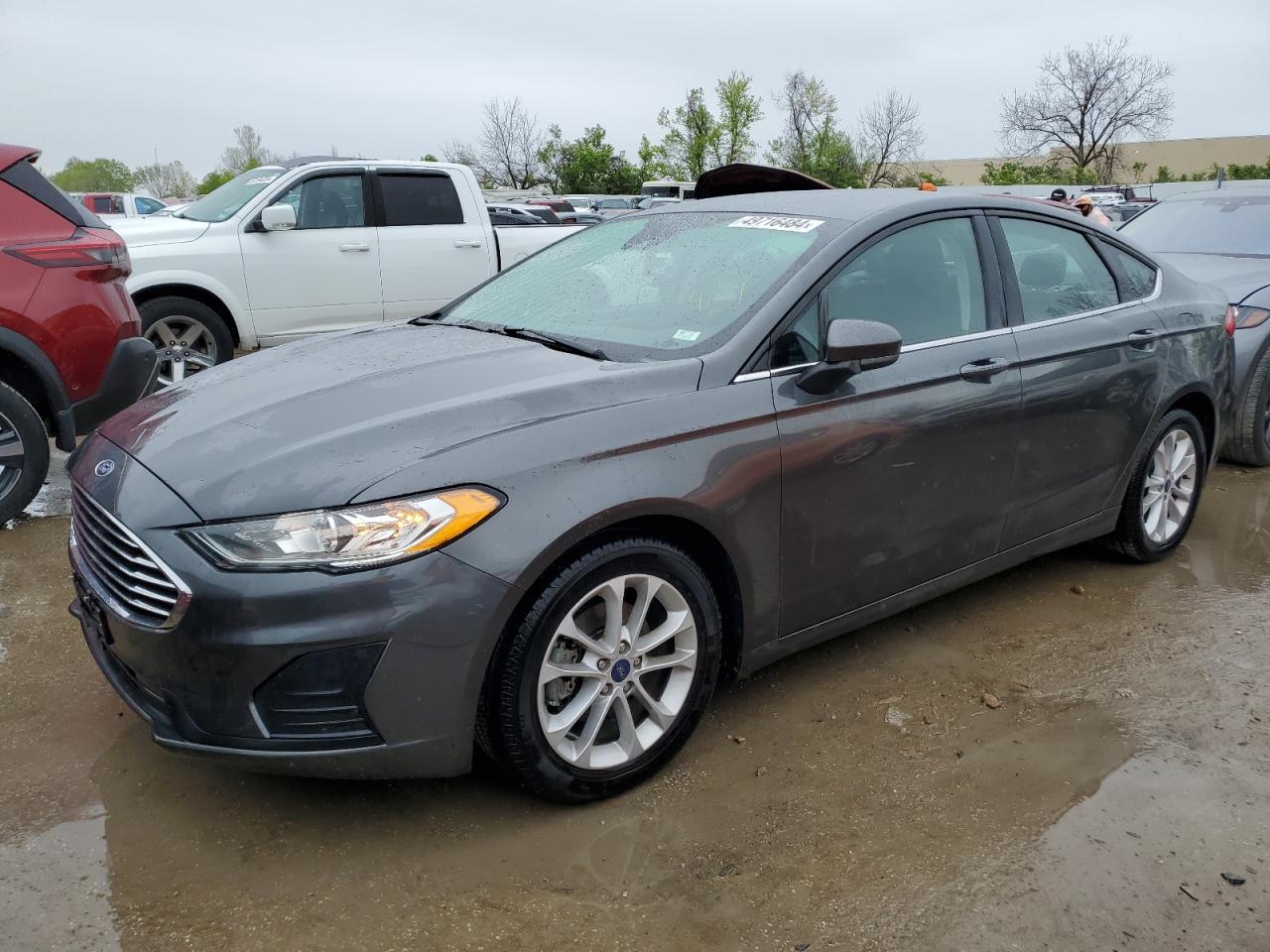 3FA6P0HD9LR260341 FORD FUSION 2020
