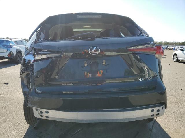 2021 Lexus Nx 300 Base VIN: JTJDARDZ2M2241268 Lot: 51903594