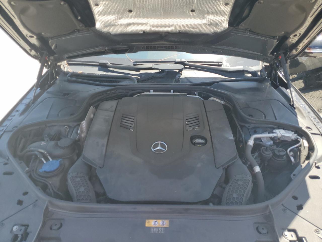 WDDUG8DB9KA494367 MERCEDES-BENZ S-CLASS 2019