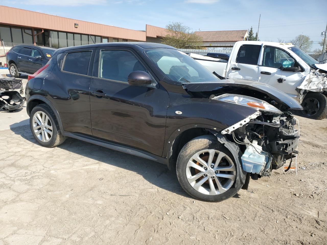 JN8AF5MV5ET359179 2014 Nissan Juke S