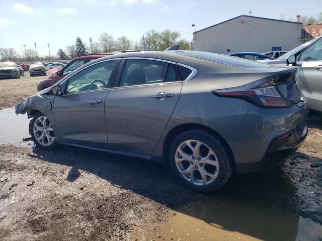 VIN 1G1RD6S50HU163235 2017 Chevrolet Volt, Premier no.2