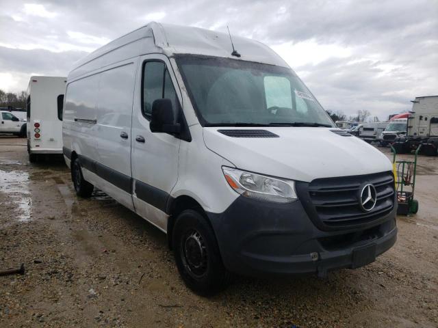 2021 Mercedes-Benz Sprinter 2500 VIN: W1Y40CHY4MT072526 Lot: 49190994