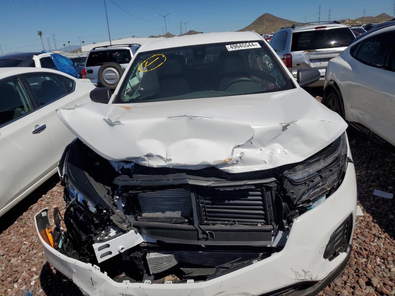 3GNAXHEG7RL226483 CHEVROLET EQUINOX 2024