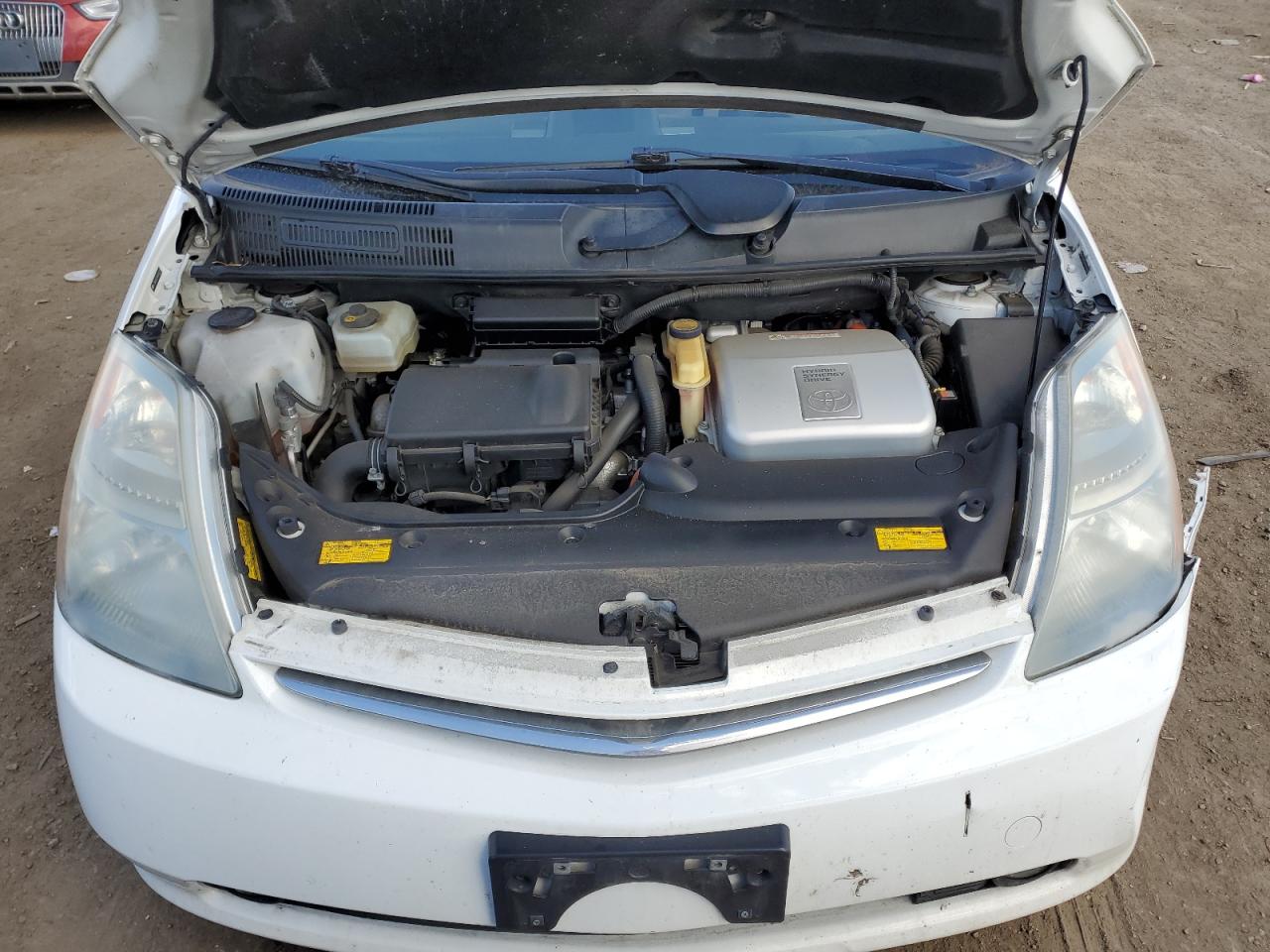 JTDKB20U983320395 2008 Toyota Prius