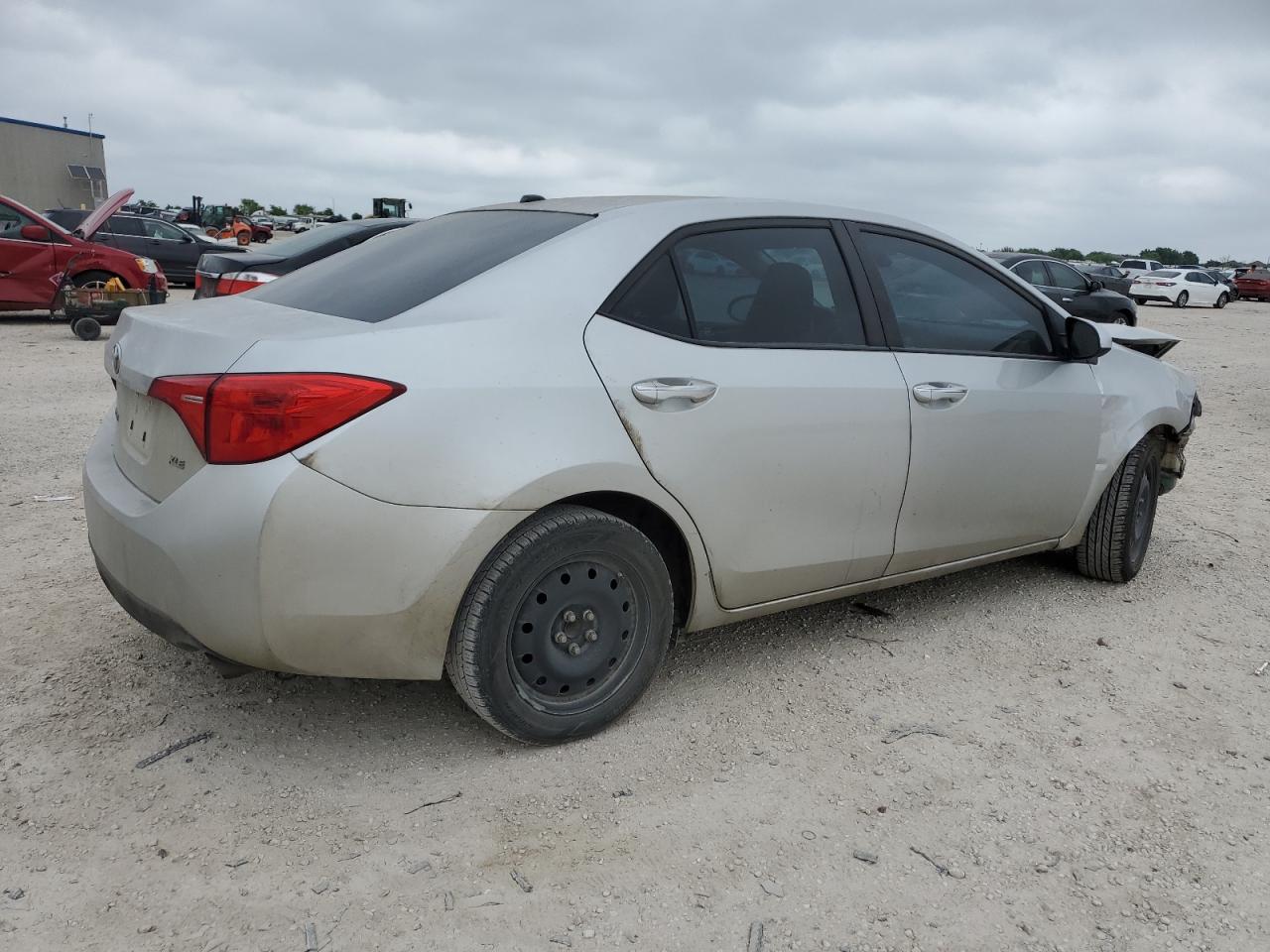 5YFBURHE4KP865225 TOYOTA COROLLA 2019