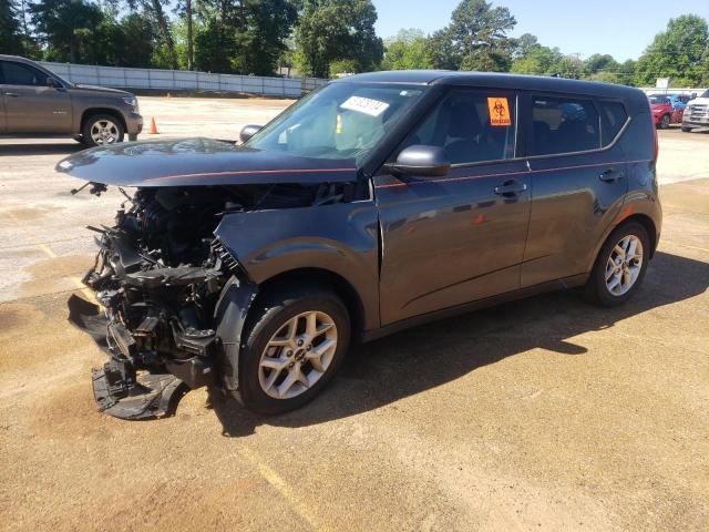 2022 Kia Soul Lx VIN: KNDJ23AU9N7809447 Lot: 51828134